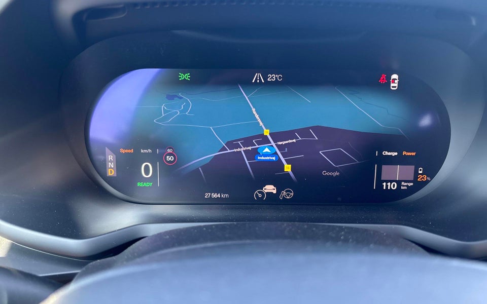 Polestar 2 Long Range 5d