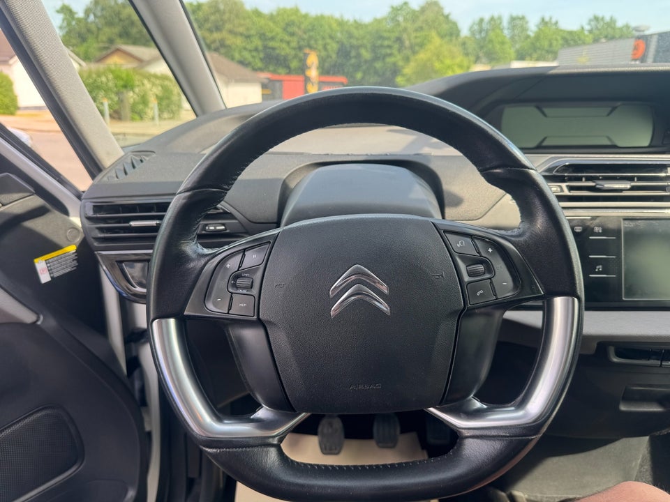 Citroën Grand C4 Picasso 1,6 BlueHDi 120 Cool 7prs 5d