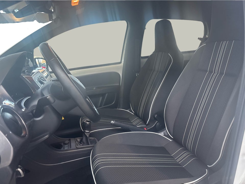 Seat Mii 1,0 60 Sport eco 5d