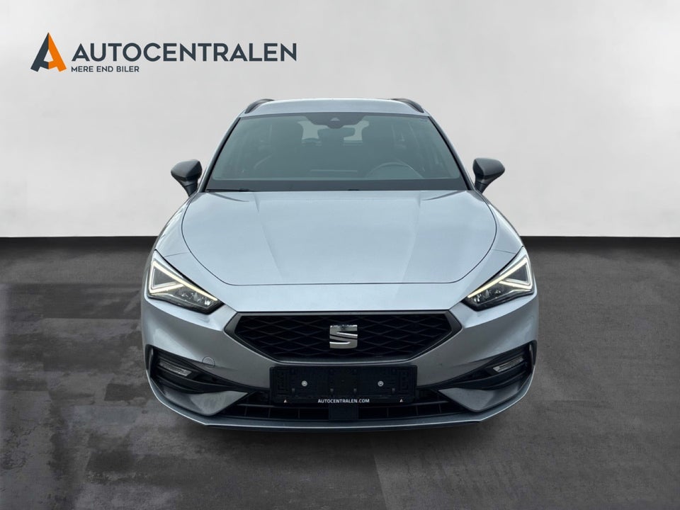 Seat Leon 1,4 eHybrid FR Sportstourer DSG 5d