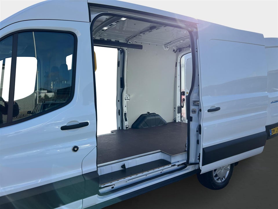 Ford E-Transit 350 L2 Van 68 Trend H2 RWD