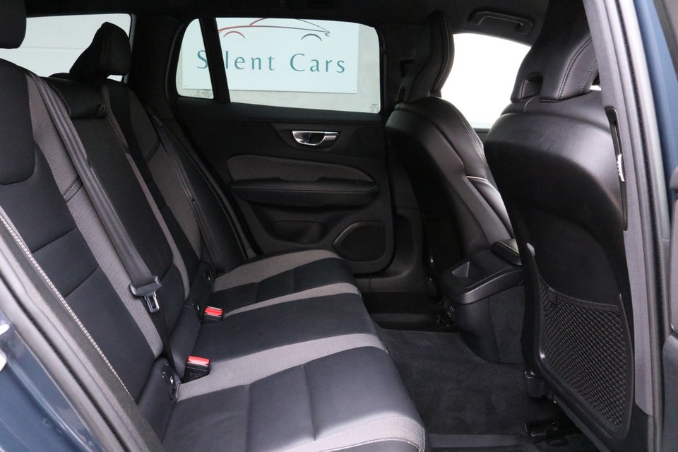 Volvo V60 2,0 B4 197 R-Design aut. 5d