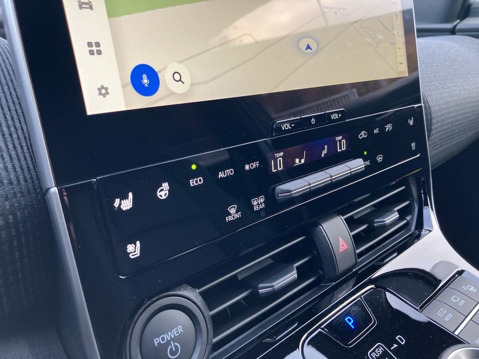 Toyota bZ4X Executive 5d