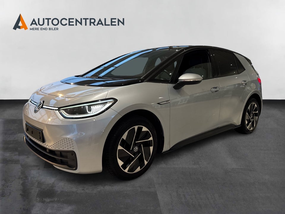 VW ID.3 58 Pro Performance Business 5d