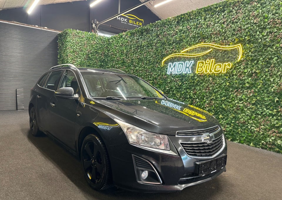Chevrolet Cruze 1,8 LT stc. 5d