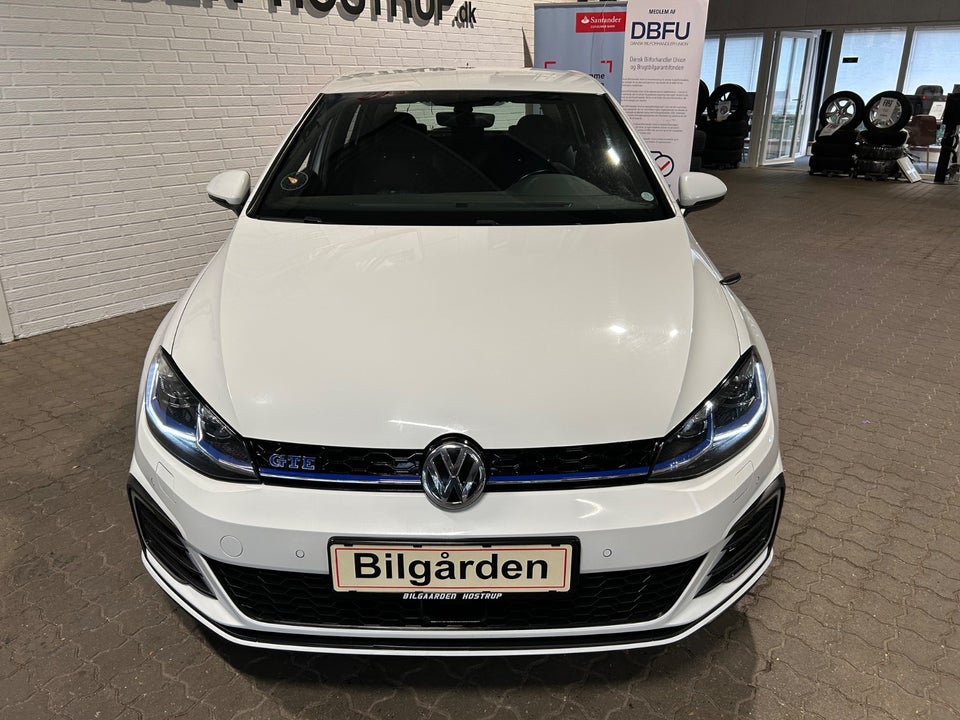 VW Golf VII 1,4 GTE DSG 5d
