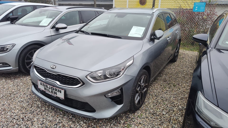 Kia Ceed 1,0 T-GDi Intro Edition SW 5d