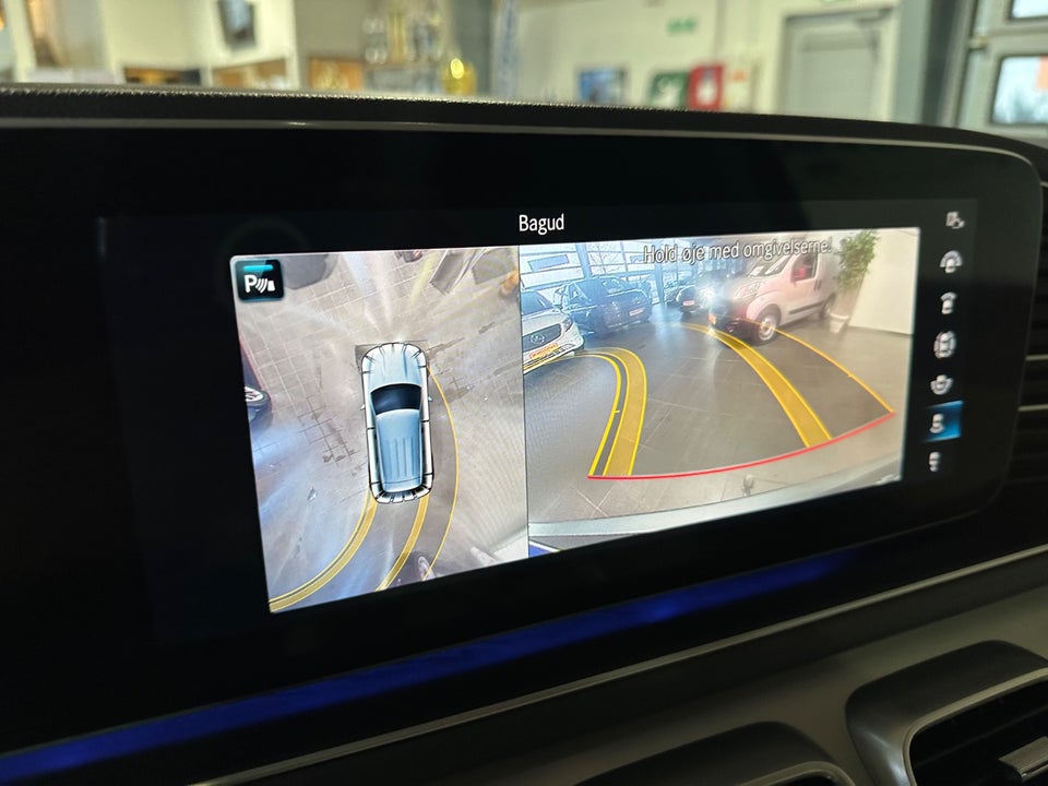 Mercedes GLE400 d 2,9 aut. 4Matic Van 5d