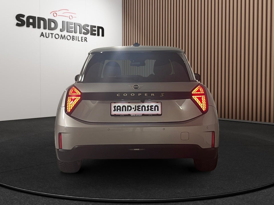 MINI Cooper SE Classic Trim M 3d