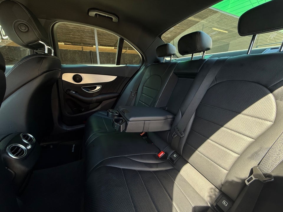 Mercedes C350 e 2,0 aut. 4d