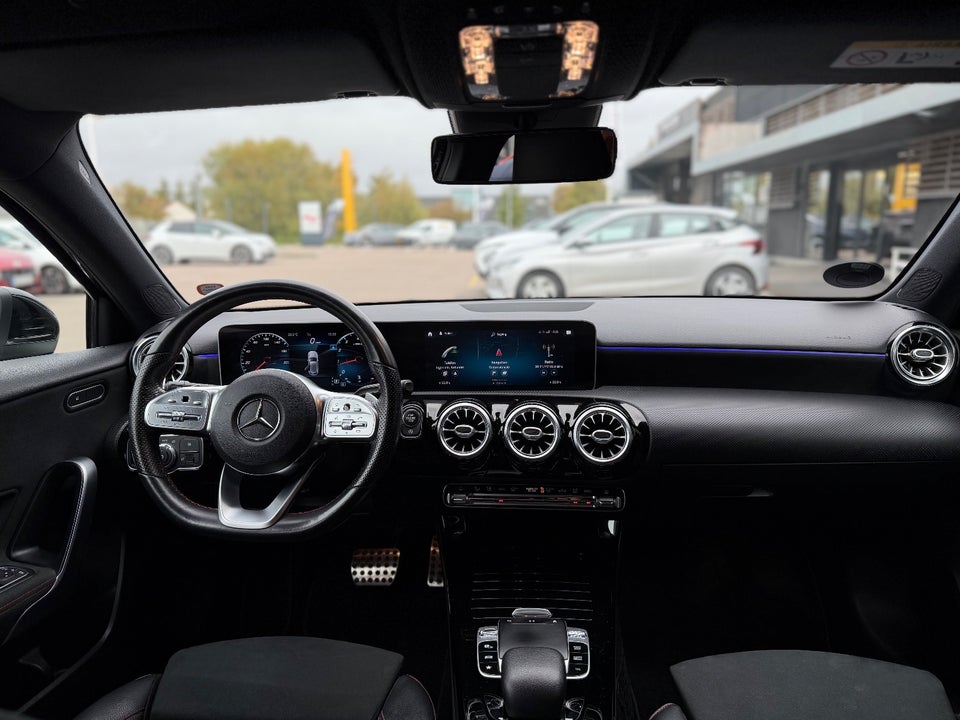 Mercedes A200 1,3 AMG Line aut. 5d