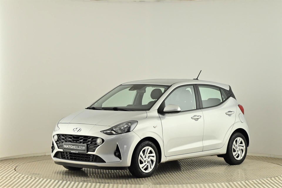 Hyundai i10 1,0 MPi Advanced 5d