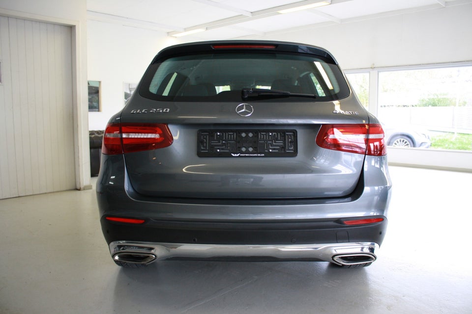 Mercedes GLC250 2,0 aut. 4Matic 5d