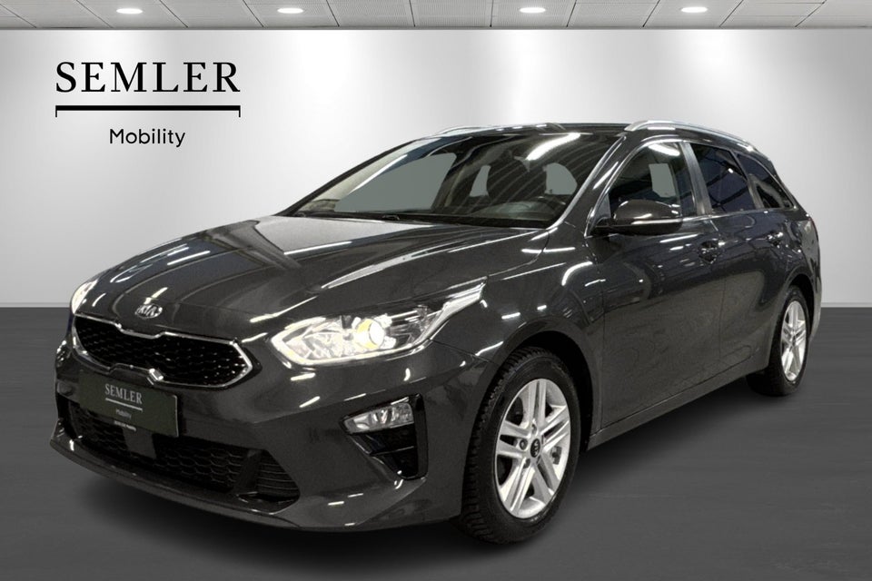 Kia Ceed 1,4 T-GDi Advance SW DCT 5d