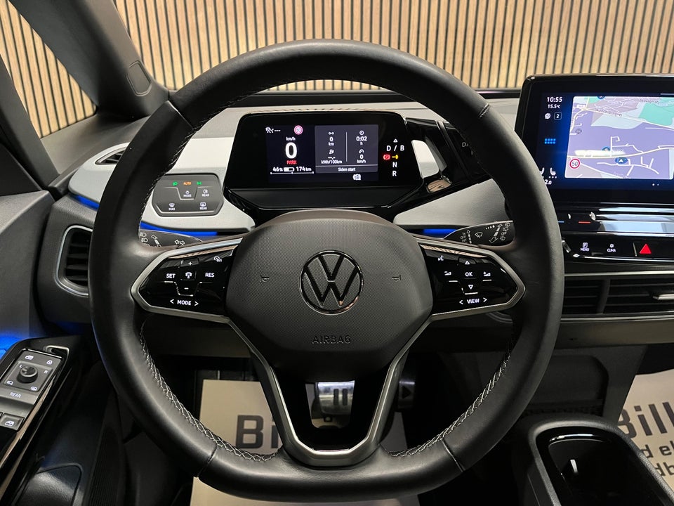 VW ID.3 58 Pro Performance 5d