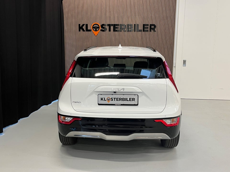 Kia Niro 64 EV 5d