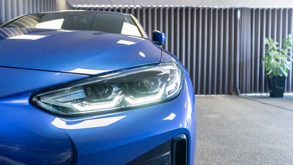 BMW i4 eDrive35 M-Sport 5d