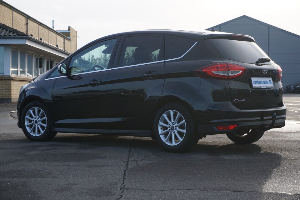 Ford C-MAX 1,0 SCTi 125 Titanium+ 5d