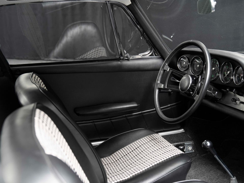 Porsche 911 2,0 Coupé 2d
