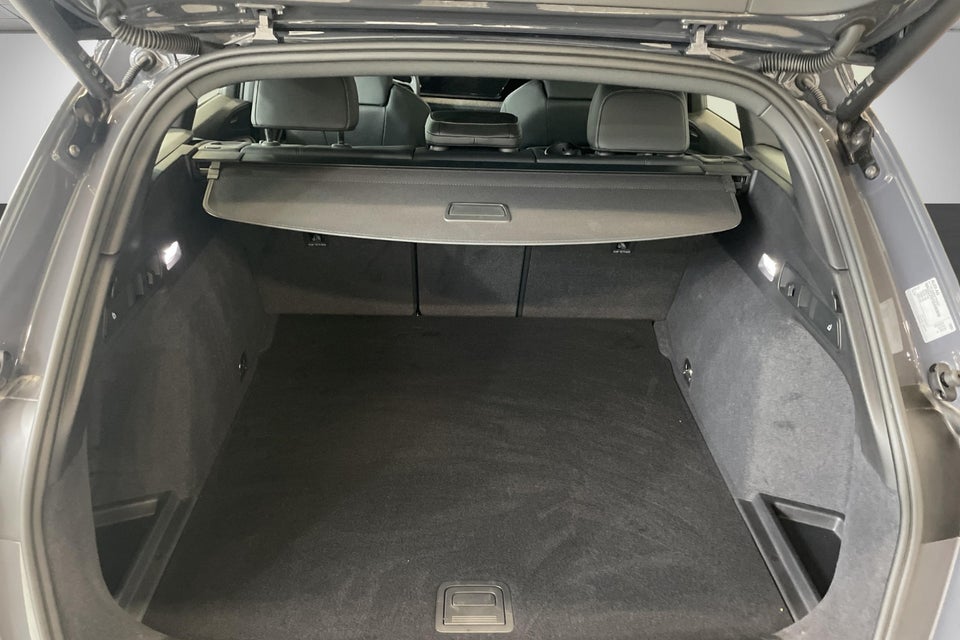 Audi Q6 e-tron Progress quattro 5d