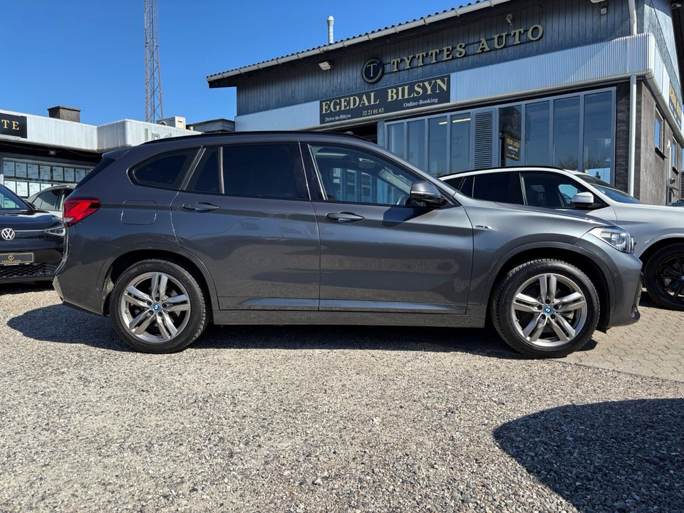 BMW X1 1,5 xDrive25e M-Sport aut. 5d