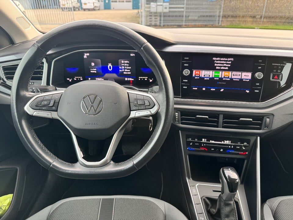 VW Polo 1,0 TSi 110 Style DSG 5d