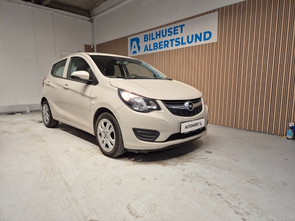 Opel Karl 1,0 Cosmo 5d