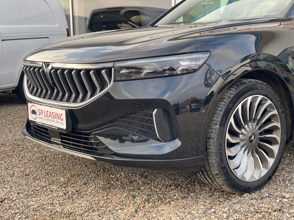 Voyah Free Platinum 5d