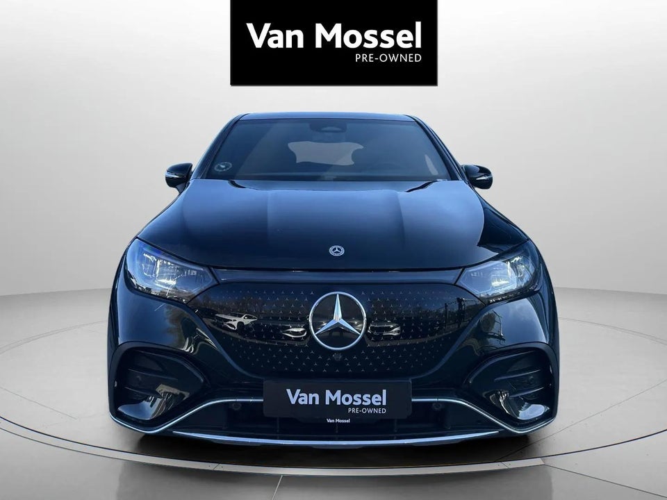 Mercedes EQE350 SUV AMG Edition 4Matic 5d