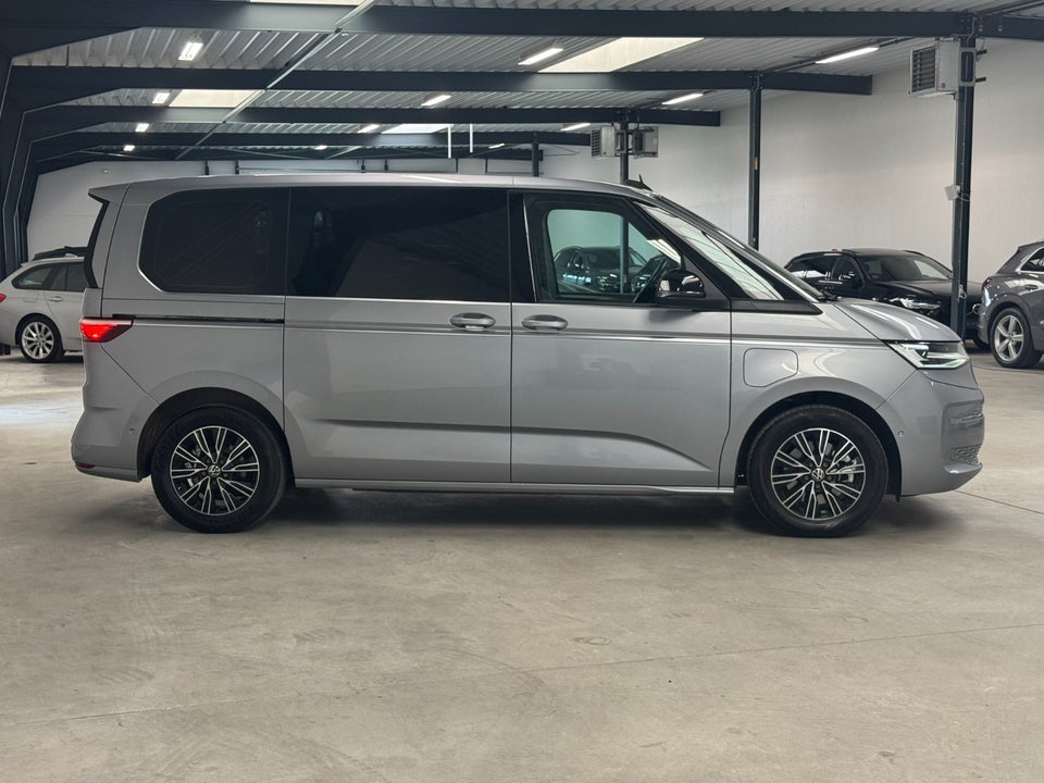 VW Multivan 1,4 eHybrid Style DSG kort