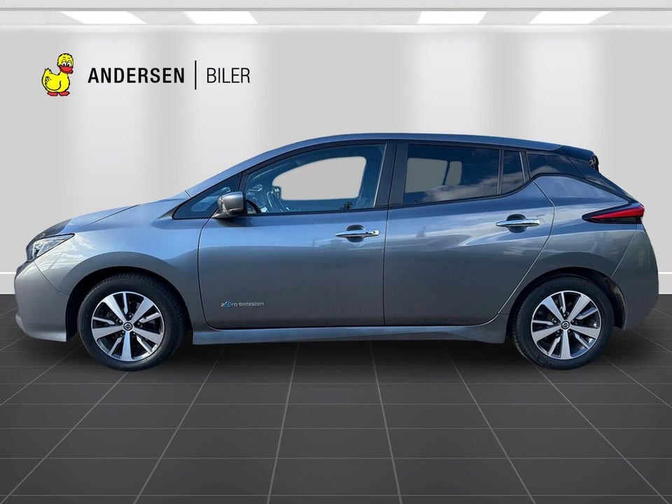 Nissan Leaf 40 Acenta 5d