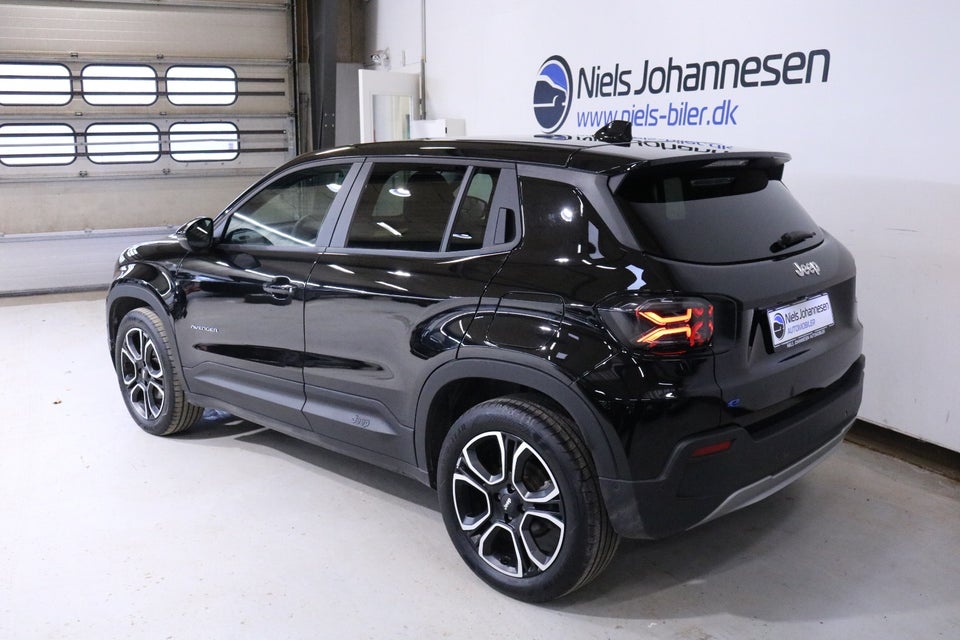 Jeep Avenger 54 1st Edition 5d