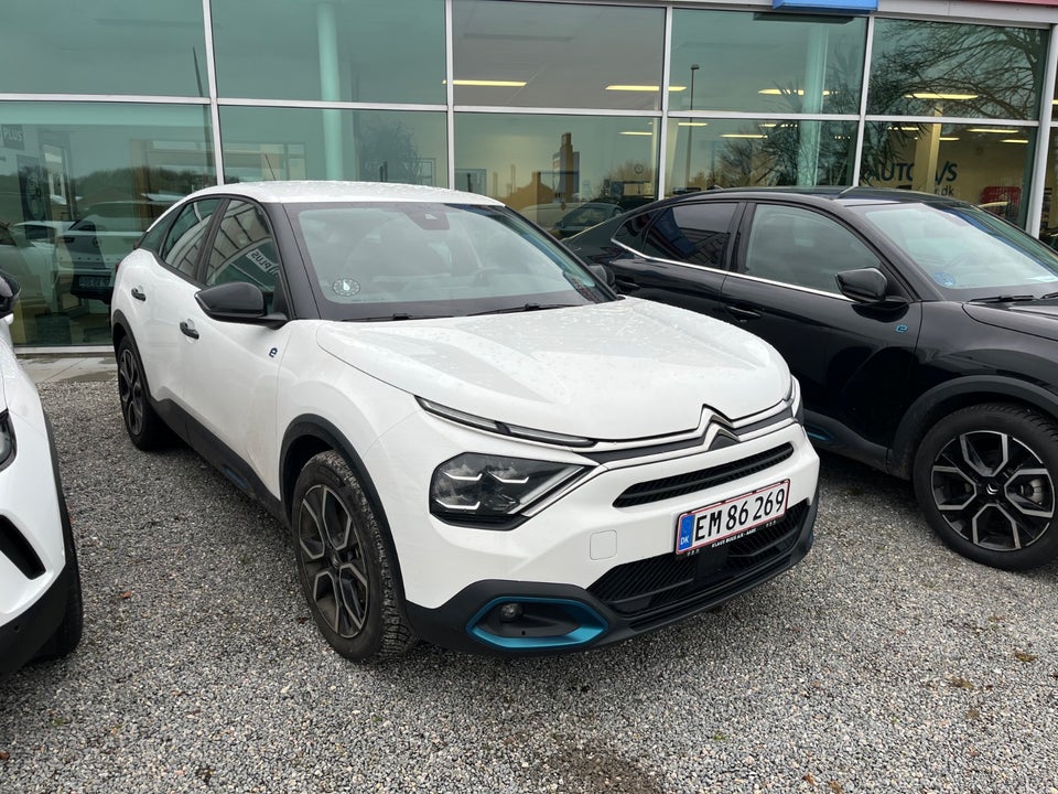 Citroën ë-C4 50 Feel 5d