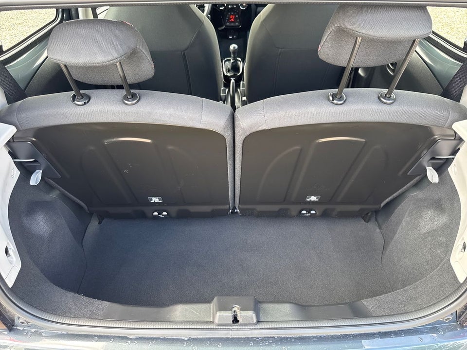 Citroën C1 1,0 VTi Shine 5d