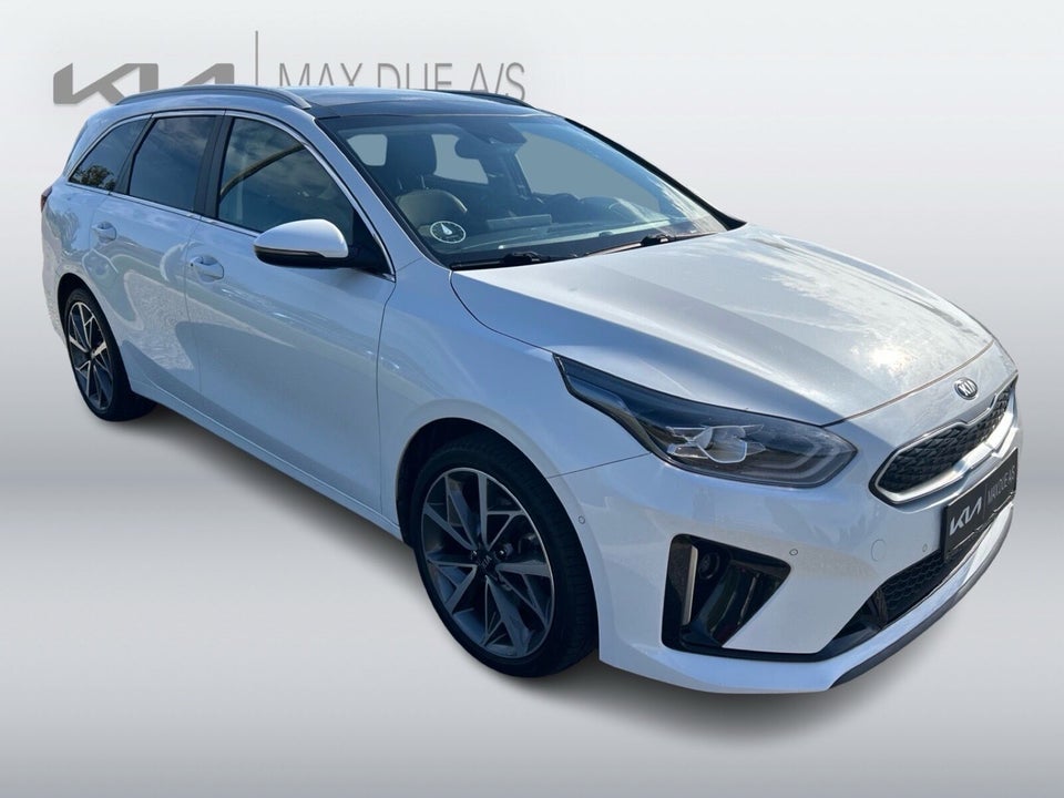 Kia Ceed 1,6 PHEV Upgrade+ SW DCT 5d