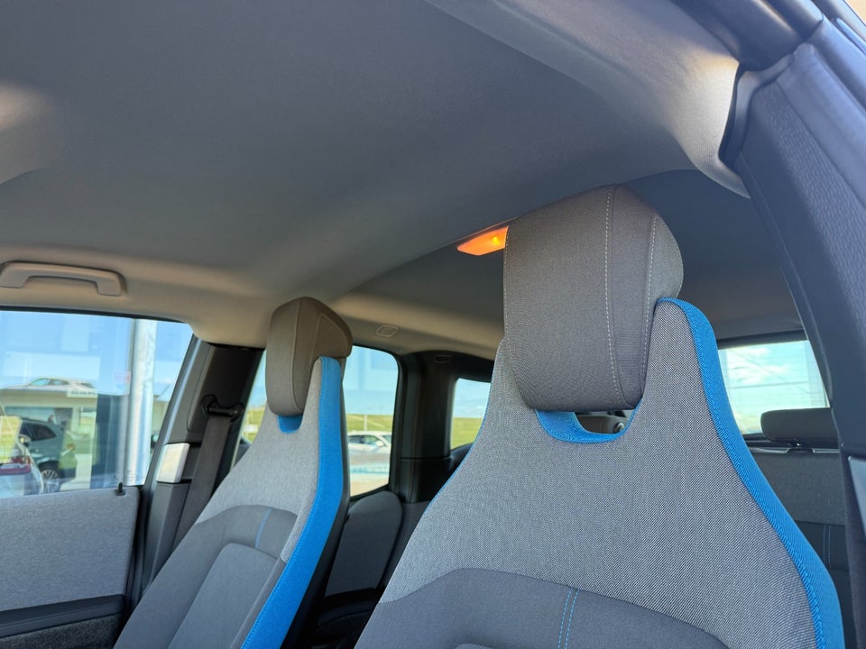 BMW i3s Charged Plus 5d