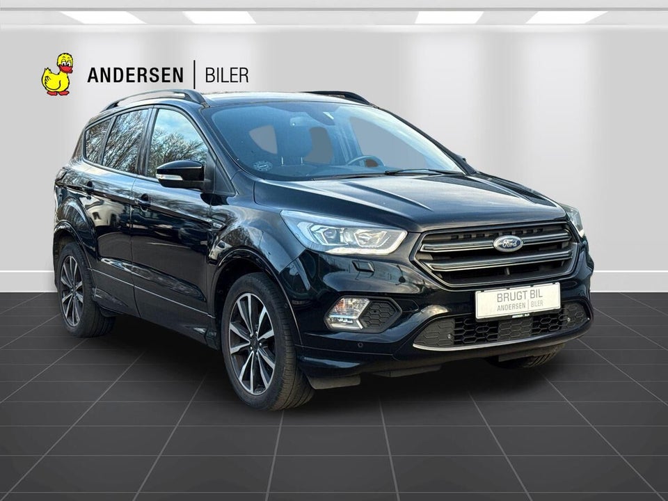 Ford Kuga 1,5 SCTi 150 ST-Line 5d