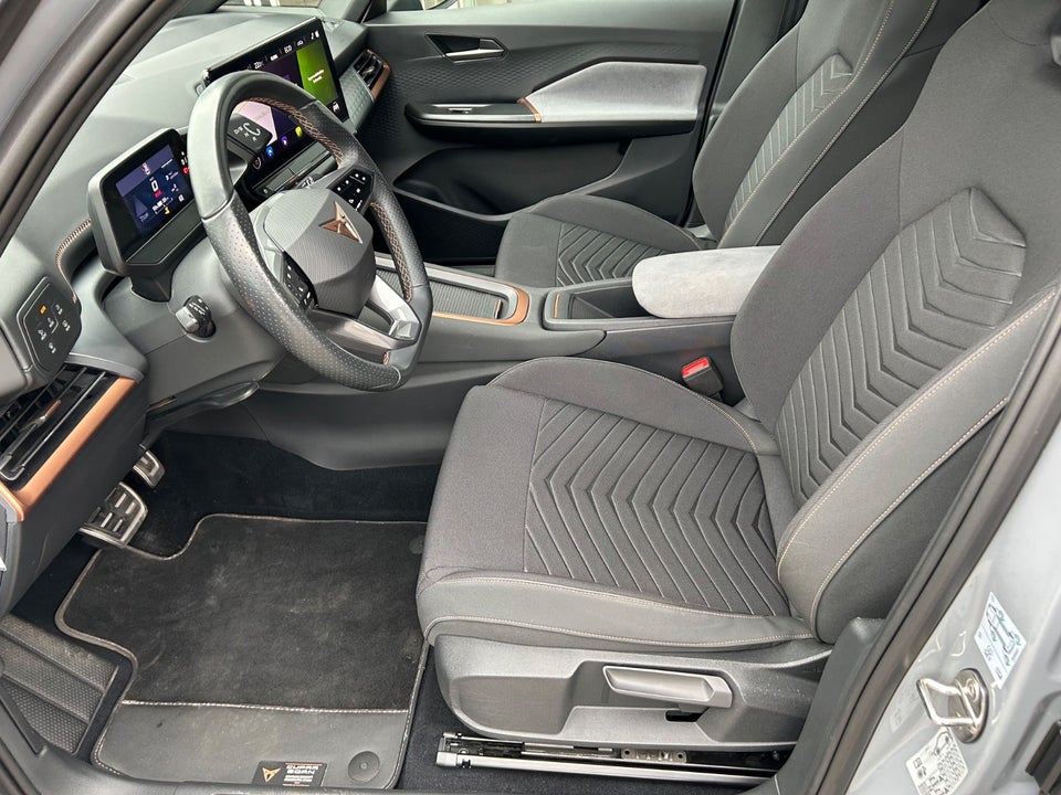 Cupra Born 58 High 5d