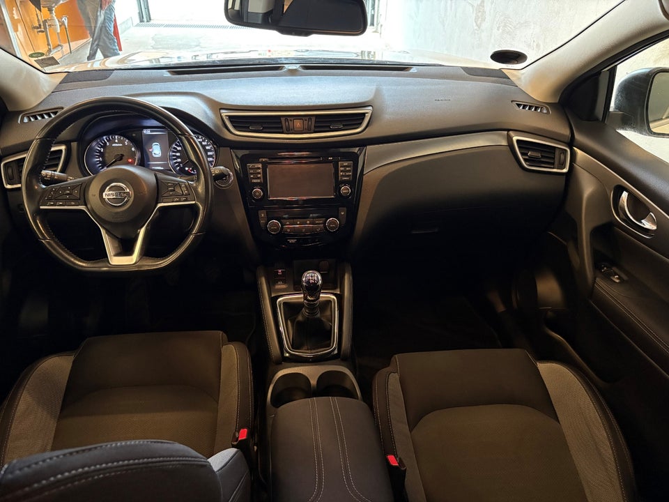 Nissan Qashqai 1,2 Dig-T 115 Acenta 5d