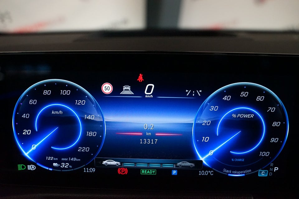 Mercedes EQB250+ AMG Premium 5d