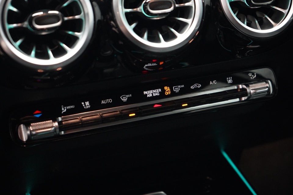 Mercedes EQA250 Progressive 5d