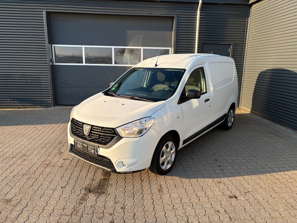 Dacia Dokker 1,5 dCi 95 Essential Tekno Van 5d