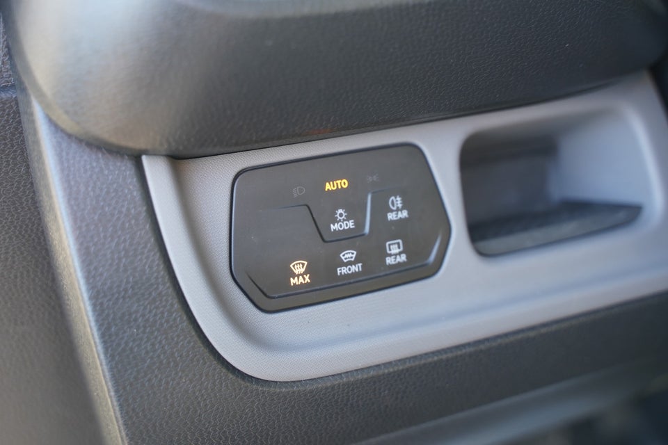 VW ID.Buzz 77 Cargo Comfort