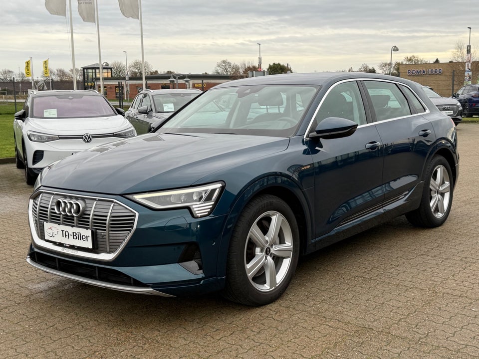 Audi e-tron 55 Advanced Prestige quattro 5d