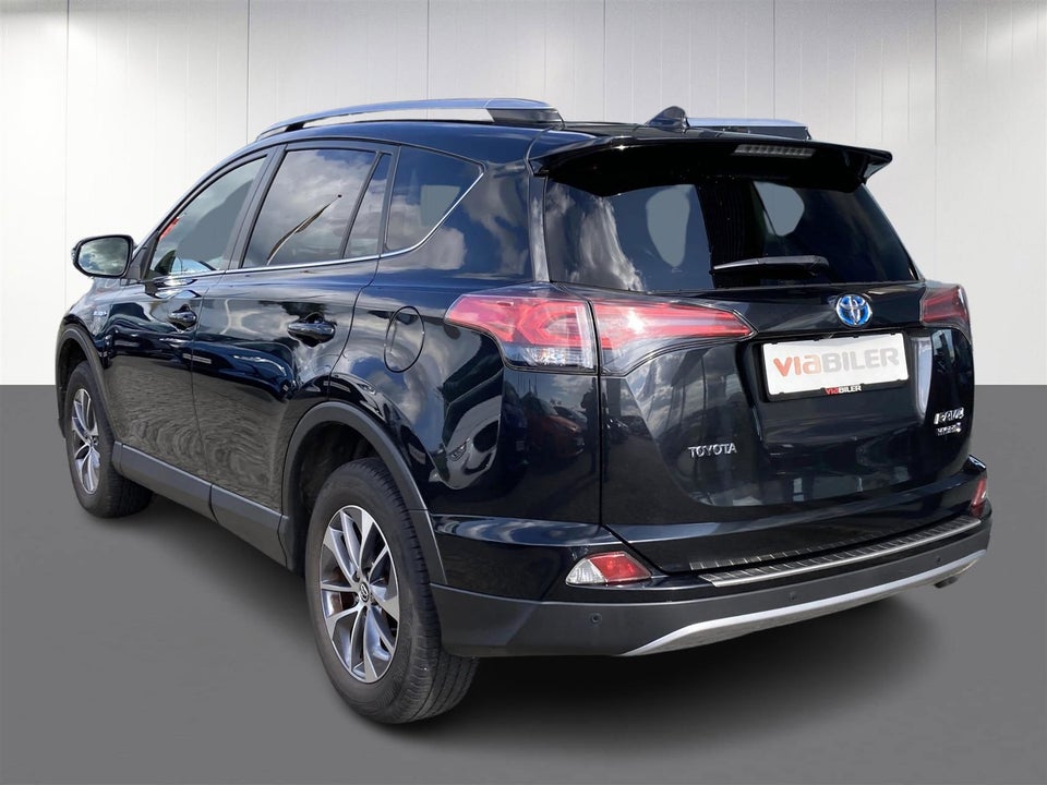 Toyota RAV4 2,5 Hybrid H3 MDS 4x4 5d