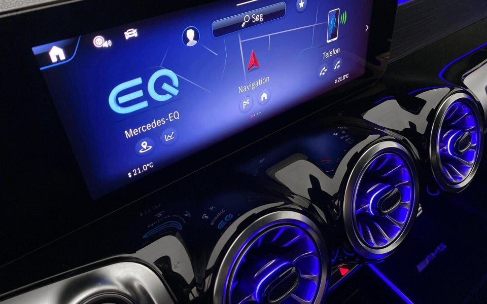 Mercedes EQB250+ AMG Premium 5d