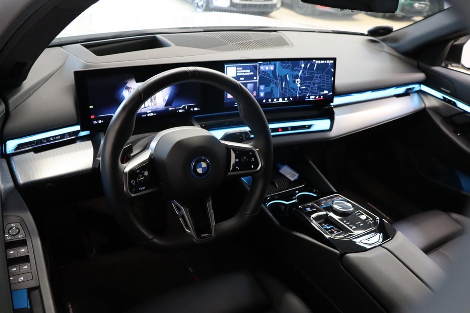 BMW i5 eDrive40 Touring M-Sport Pro 5d