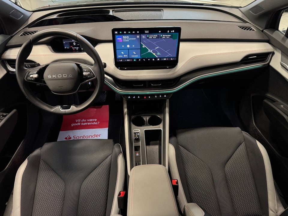 Skoda Elroq 85 iV Lodge 5d