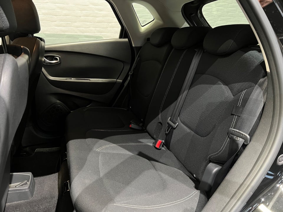 Renault Captur 0,9 TCe 90 Zen 5d