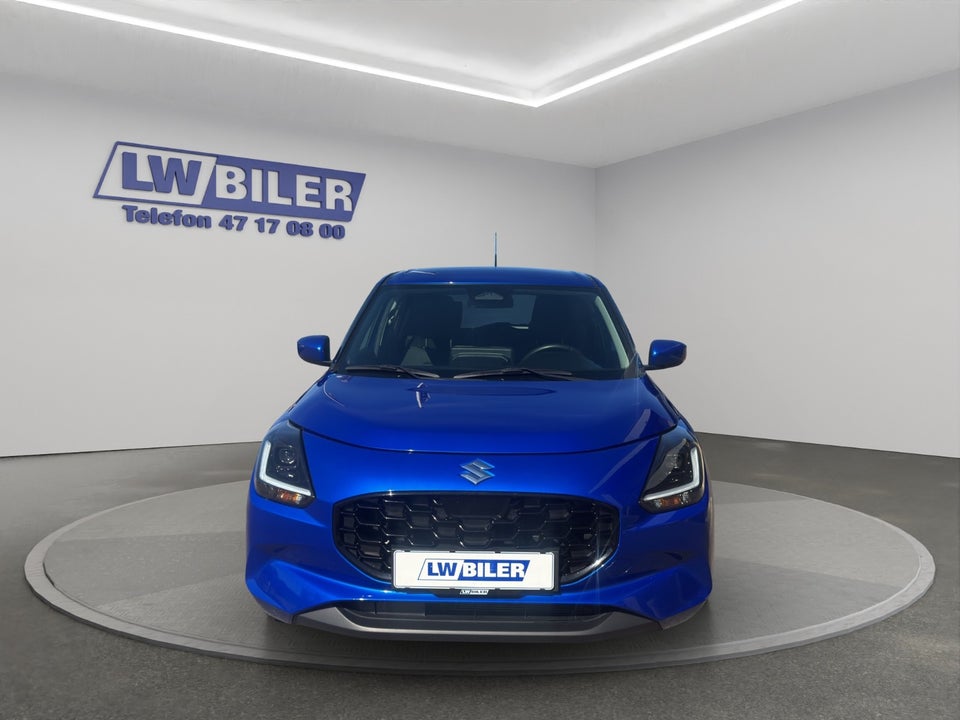 Suzuki Swift 1,2 mHybrid Action 5d